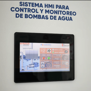 Soluciones integrales y automatización